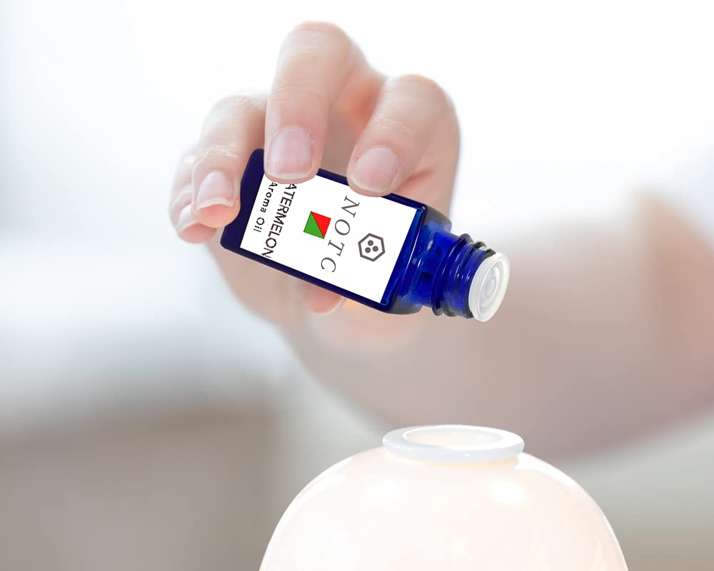 Amazon.co.jp: NOTO スイカアロマオイル WATER MELON OIL 5ml 西瓜